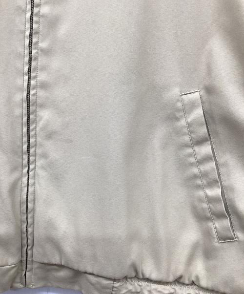 POLO GOLF（ポロ ゴルフ）POLO GOLF (ポロ ゴルフ) スイングトップ ベージュ サイズ:XLの古着・服飾アイテム