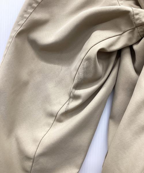 POLO GOLF（ポロ ゴルフ）POLO GOLF (ポロ ゴルフ) スイングトップ ベージュ サイズ:XLの古着・服飾アイテム