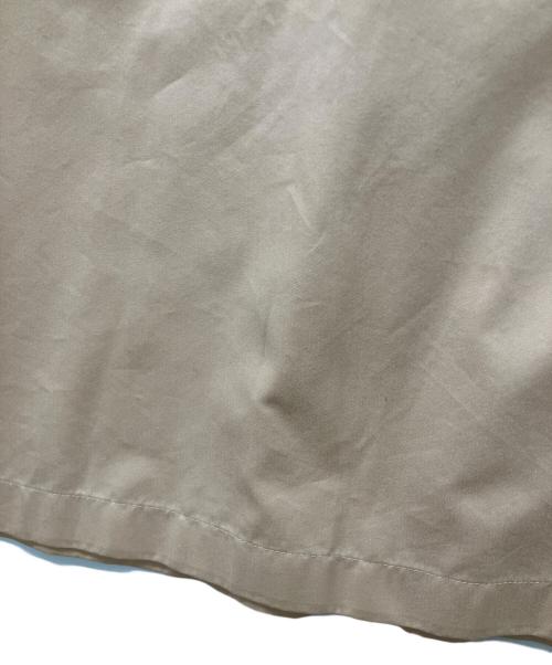 Burberry's（バーバリー）Burberry's (バーバリーズ) ステンカラーコート ピンク サイズ:7ARの古着・服飾アイテム