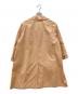 Burberry's (バーバリーズ) ステンカラーコート ピンク サイズ:7AR：7000円