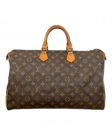 LOUIS VUITTON（ルイ ヴィトン）の古着「スピーディ40ハンドバッグ 	モノグラム」
