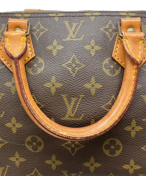 LOUIS VUITTON（ルイ ヴィトン）LOUIS VUITTON (ルイ ヴィトン) スピーディ40ハンドバッグ 	モノグラムの古着・服飾アイテム