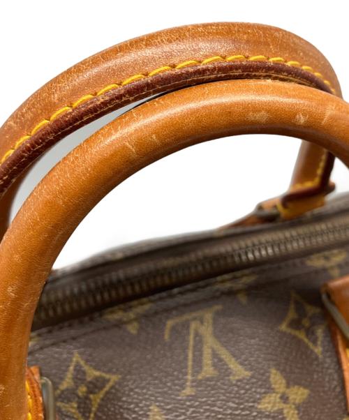 LOUIS VUITTON（ルイ ヴィトン）LOUIS VUITTON (ルイ ヴィトン) スピーディ40ハンドバッグ 	モノグラムの古着・服飾アイテム