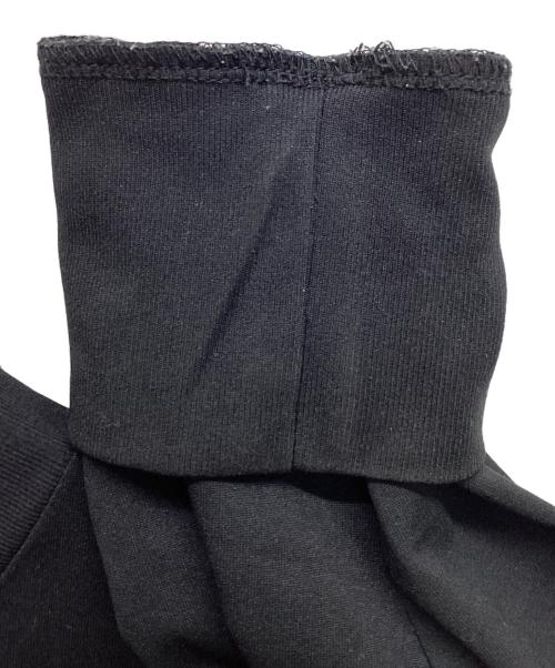 CRONOS（クロノス）CRONOS (クロノス) 長袖Tシャツ ブラック サイズ:Ｍの古着・服飾アイテム