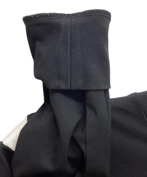 CRONOS（クロノス）CRONOS (クロノス) 長袖Tシャツ ブラック サイズ:Ｍの古着・服飾アイテム