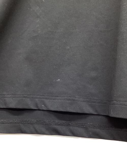 CRONOS（クロノス）CRONOS (クロノス) 長袖Tシャツ ブラック サイズ:Ｍの古着・服飾アイテム