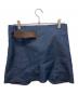 Maison Margiela 10 (メゾンマルジェラ 10) 14SS 切りっぱなしベルテッドレイヤードスカート ブルー サイズ:44：30000円