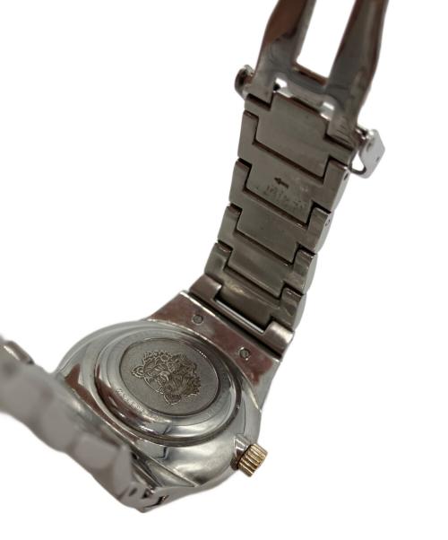 KENZO（ケンゾー）KENZO (ケンゾー) Tiger Head SSブレスレット腕時計の古着・服飾アイテム