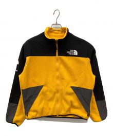 THE NORTH FACE×SUPREME（ザ ノース フェイス×シュプリーム）の古着「RTG FLEECE JACKET」｜イエロー