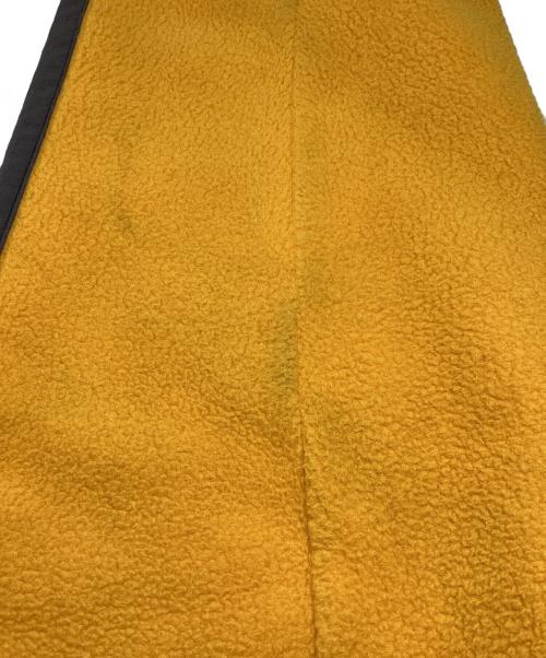 THE NORTH FACE（ザ ノース フェイス）THE NORTH FACE (ザ ノース フェイス) SUPREME (シュプリーム) RTG FLEECE JACKET イエロー サイズ:Sの古着・服飾アイテム