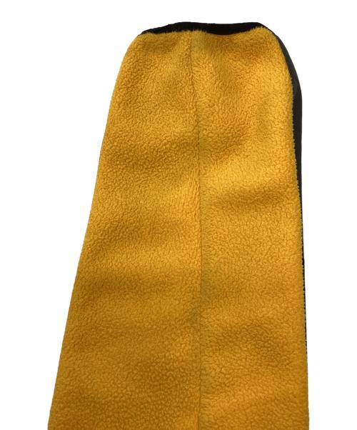 THE NORTH FACE（ザ ノース フェイス）THE NORTH FACE (ザ ノース フェイス) SUPREME (シュプリーム) RTG FLEECE JACKET イエロー サイズ:Sの古着・服飾アイテム