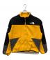 THE NORTH FACE（ザ ノース フェイス）の古着「RTG FLEECE JACKET」｜イエロー