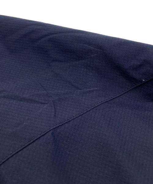 THE NORTH FACE（ザ ノース フェイス）THE NORTH FACE (ザ ノース フェイス) REVERSIBLE TECH AIR HOODIE　リバーシブルテックエアーフーディ　ジップパーカー ネイビー サイズ:XLの古着・服飾アイテム