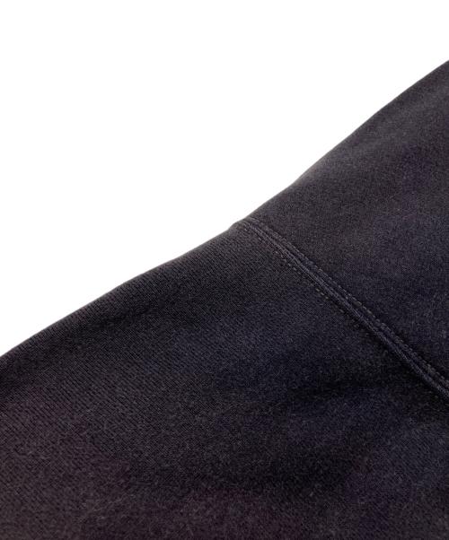 POWER WEAR（パワーウェア）POWER WEAR (パワーウェア) freewheelers (フリーホイーラーズ) ヘンリースウェットパーカー ブラック サイズ:42の古着・服飾アイテム