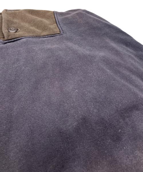 POWER WEAR（パワーウェア）POWER WEAR (パワーウェア) freewheelers (フリーホイーラーズ) ヘンリースウェットパーカー ブラック サイズ:42の古着・服飾アイテム