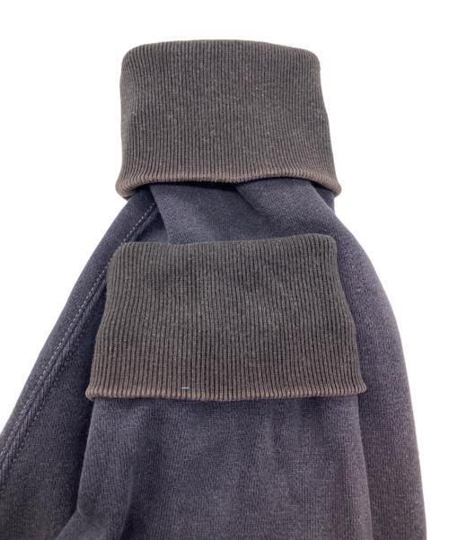 POWER WEAR（パワーウェア）POWER WEAR (パワーウェア) freewheelers (フリーホイーラーズ) ヘンリースウェットパーカー ブラック サイズ:42の古着・服飾アイテム