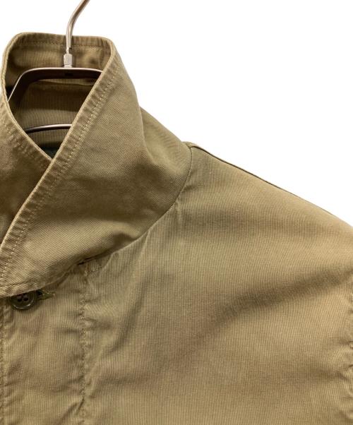 freewheelers（フリーホイーラーズ）freewheelers UTILITY JACKET　ユーティリティジャケット　	“1950s~ CIVILIAN MILITARY STYLE JACKET”　シビリアンミリタリースタイルジャケット カーキ サイズ:40の古着・服飾アイテム
