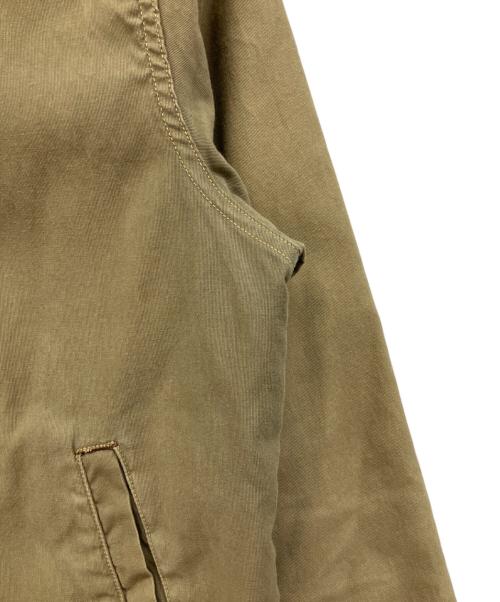 freewheelers（フリーホイーラーズ）freewheelers UTILITY JACKET　ユーティリティジャケット　	“1950s~ CIVILIAN MILITARY STYLE JACKET”　シビリアンミリタリースタイルジャケット カーキ サイズ:40の古着・服飾アイテム