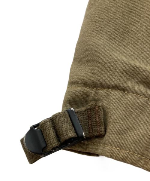 freewheelers（フリーホイーラーズ）freewheelers UTILITY JACKET　ユーティリティジャケット　	“1950s~ CIVILIAN MILITARY STYLE JACKET”　シビリアンミリタリースタイルジャケット カーキ サイズ:40の古着・服飾アイテム