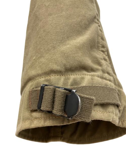 freewheelers（フリーホイーラーズ）freewheelers UTILITY JACKET　ユーティリティジャケット　	“1950s~ CIVILIAN MILITARY STYLE JACKET”　シビリアンミリタリースタイルジャケット カーキ サイズ:40の古着・服飾アイテム