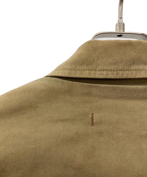 freewheelers（フリーホイーラーズ）freewheelers UTILITY JACKET　ユーティリティジャケット　	“1950s~ CIVILIAN MILITARY STYLE JACKET”　シビリアンミリタリースタイルジャケット カーキ サイズ:40の古着・服飾アイテム