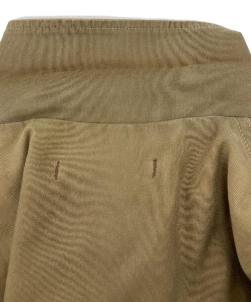 freewheelers（フリーホイーラーズ）freewheelers UTILITY JACKET　ユーティリティジャケット　	“1950s~ CIVILIAN MILITARY STYLE JACKET”　シビリアンミリタリースタイルジャケット カーキ サイズ:40の古着・服飾アイテム