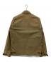 freewheelers UTILITY JACKET　ユーティリティジャケット　	“1950s~ CIVILIAN MILITARY STYLE JACKET”　シビリアンミリタリースタイルジャケット カーキ サイズ:40：32000円