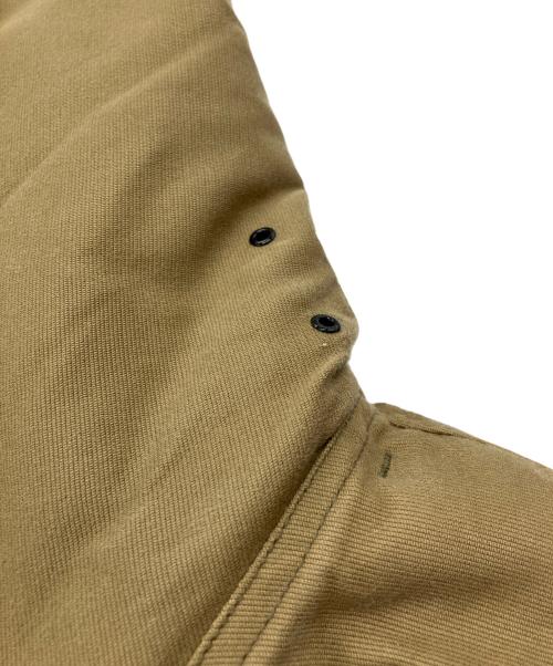 THE REAL McCOY'S（ザ・リアルマッコイズ）THE REAL McCOY'S (ザ・リアルマッコイズ) O`BRIEN LIMBER CO　デッキジャケット カーキ サイズ:40の古着・服飾アイテム