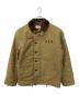 THE REAL McCOY'S（ザ・リアルマッコイズ）の古着「O`BRIEN LIMBER CO　デッキジャケット」｜カーキ