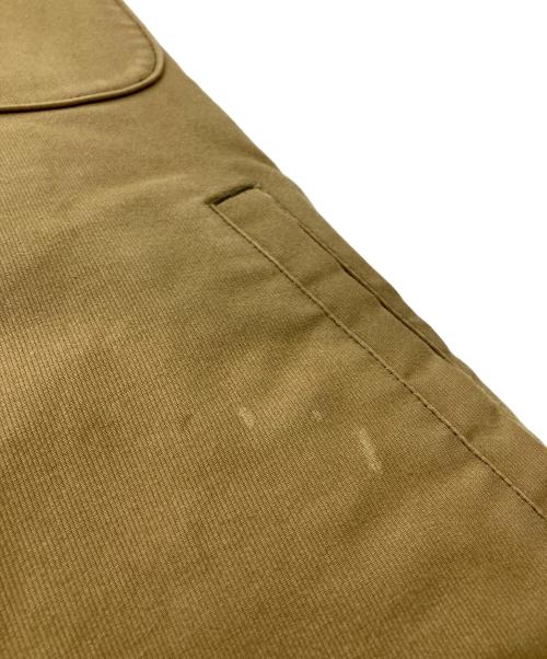 JELADO（ジェラード）JELADO (ジェラード) A-2デッキジャケット　COMBAT TOGS　 カーキ サイズ:40の古着・服飾アイテム