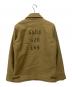 JELADO (ジェラード) A-2デッキジャケット　COMBAT TOGS　 カーキ サイズ:40：20000円