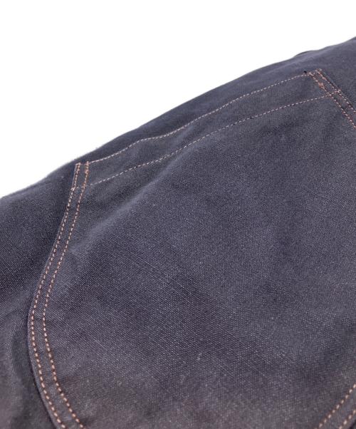 freewheelers（フリーホイーラーズ）FREEWHEELERS (フリーホイーラーズ) ”USS LST-926 OIL KING”DECK JACKET ネイビー サイズ:40の古着・服飾アイテム