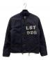 FREEWHEELERS（フリーホイーラーズ）の古着「”USS LST-926 OIL KING”DECK JACKET」｜ネイビー