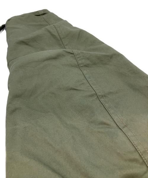 THE REAL McCOY'S（ザ・リアルマッコイズ）THE REAL McCOY'S (ザ・リアルマッコイズ) CWU-7/P フライトジャケット カーキ サイズ:Mの古着・服飾アイテム