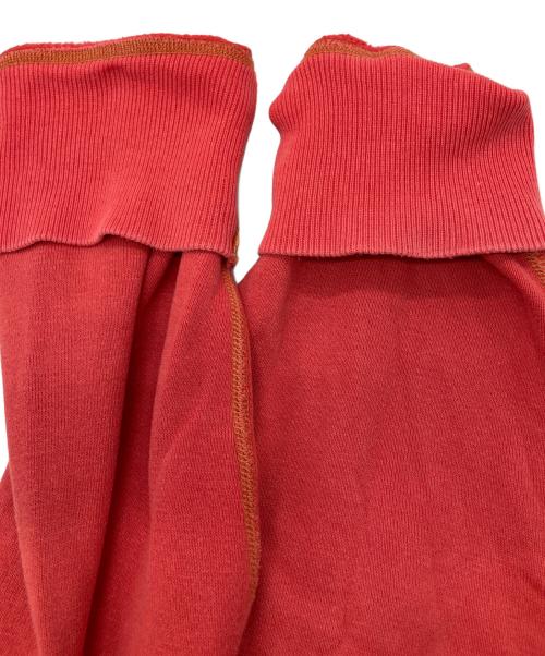 BUZZ RICKSON'S（バズリクソンズ）Buzz Rickson's (バズリクソンズ) クルーネックスウェット　スカル レッド サイズ:Ｍの古着・服飾アイテム