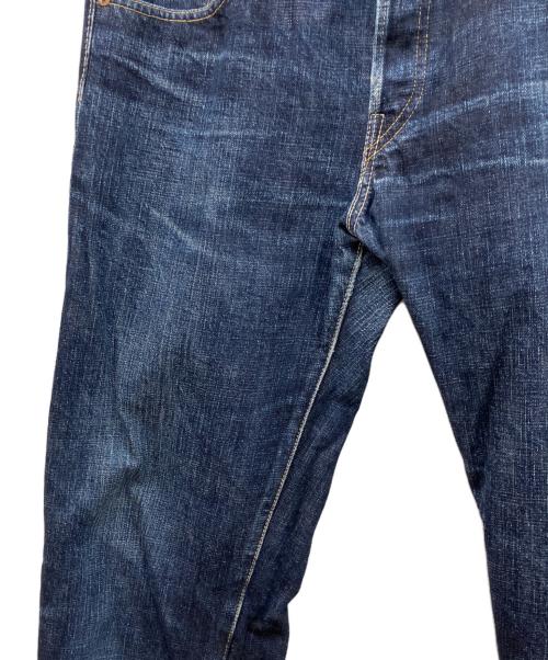 Pherrow's（フェローズ）PHERROW'S (フェローズ) 大戦モデル 421デニムパンツ インディゴ サイズ:W34×L36の古着・服飾アイテム