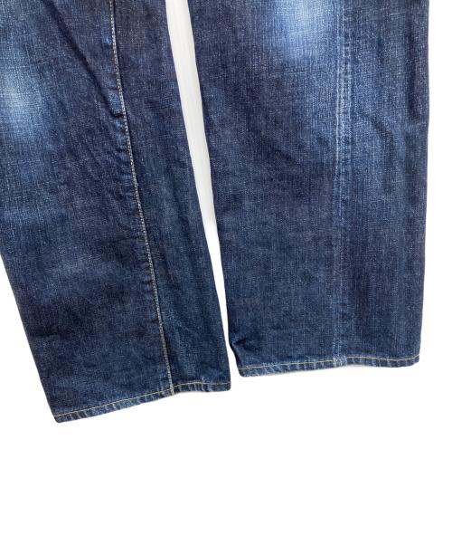 Pherrow's（フェローズ）PHERROW'S (フェローズ) 大戦モデル 421デニムパンツ インディゴ サイズ:W34×L36の古着・服飾アイテム