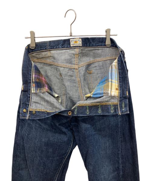 Pherrow's（フェローズ）PHERROW'S (フェローズ) 大戦モデル 421デニムパンツ インディゴ サイズ:W34×L36の古着・服飾アイテム