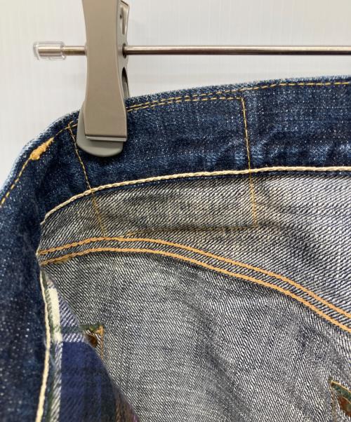 Pherrow's（フェローズ）PHERROW'S (フェローズ) 大戦モデル 421デニムパンツ インディゴ サイズ:W34×L36の古着・服飾アイテム