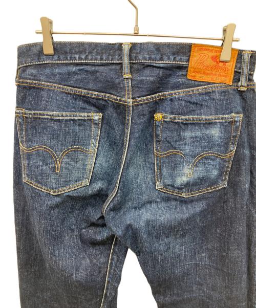 Pherrow's（フェローズ）PHERROW'S (フェローズ) 大戦モデル 421デニムパンツ インディゴ サイズ:W34×L36の古着・服飾アイテム