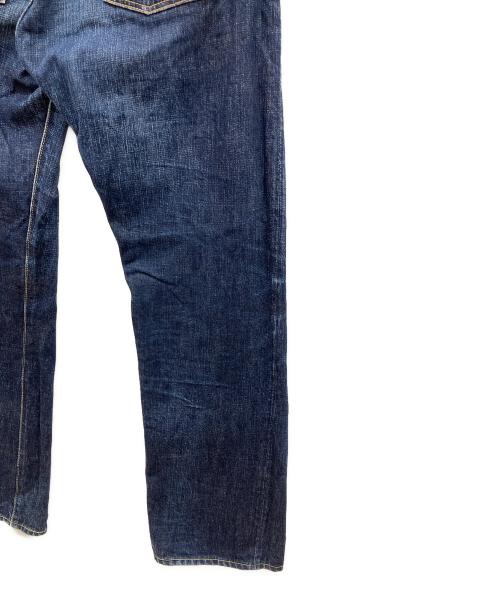 Pherrow's（フェローズ）PHERROW'S (フェローズ) 大戦モデル 421デニムパンツ インディゴ サイズ:W34×L36の古着・服飾アイテム