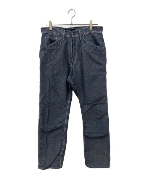 freewheelers（フリーホイーラーズ）freewheelers (フリーホイーラーズ) ペインターパンツ ネイビー サイズ: 86cm (W34)の古着・服飾アイテム