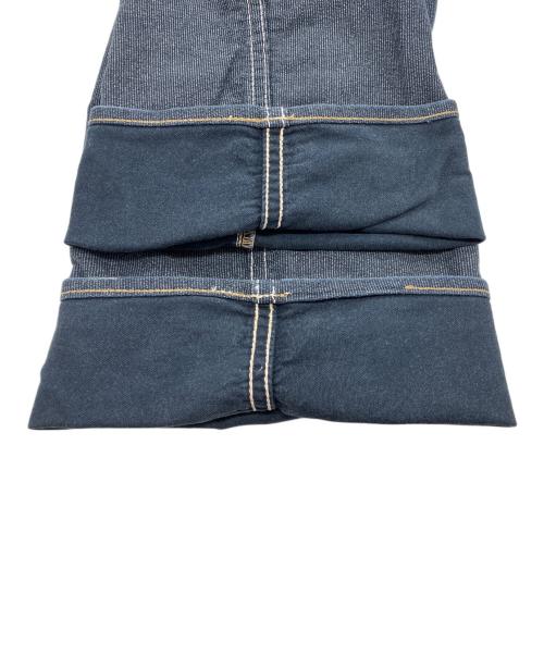 freewheelers（フリーホイーラーズ）freewheelers (フリーホイーラーズ) ペインターパンツ ネイビー サイズ: 86cm (W34)の古着・服飾アイテム
