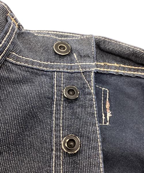 freewheelers（フリーホイーラーズ）freewheelers (フリーホイーラーズ) ペインターパンツ ネイビー サイズ: 86cm (W34)の古着・服飾アイテム