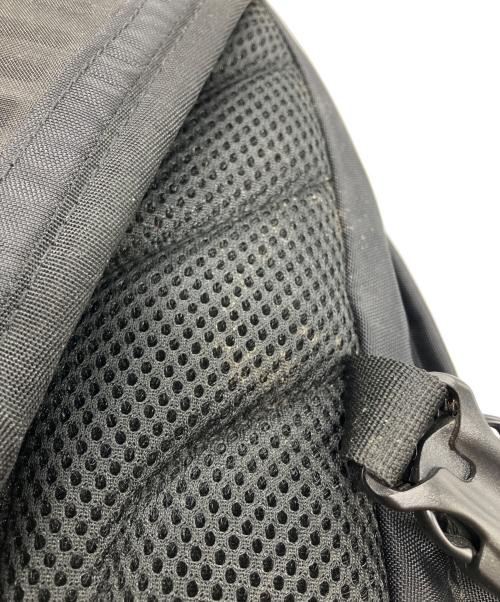 THE NORTH FACE（ザ ノース フェイス）THE NORTH FACE (ザ ノース フェイス) リュック ブラックの古着・服飾アイテム