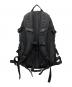 THE NORTH FACE (ザ ノース フェイス) リュック ブラック：7000円