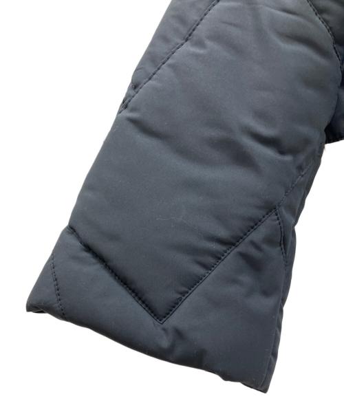 Jean Paul GAULTIER（ジャンポールゴルチェ）Jean Paul GAULTIER (ジャンポールゴルチェ) ショートキルティングジャケット ブラック サイズ:42の古着・服飾アイテム