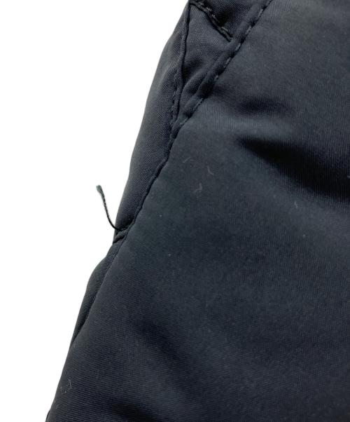 Jean Paul GAULTIER（ジャンポールゴルチェ）Jean Paul GAULTIER (ジャンポールゴルチェ) ショートキルティングジャケット ブラック サイズ:42の古着・服飾アイテム