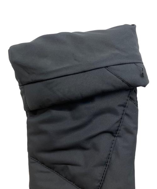 Jean Paul GAULTIER（ジャンポールゴルチェ）Jean Paul GAULTIER (ジャンポールゴルチェ) ショートキルティングジャケット ブラック サイズ:42の古着・服飾アイテム