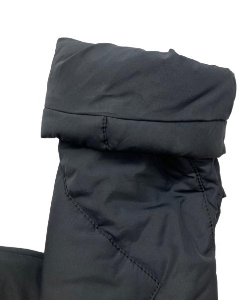 Jean Paul GAULTIER（ジャンポールゴルチェ）Jean Paul GAULTIER (ジャンポールゴルチェ) ショートキルティングジャケット ブラック サイズ:42の古着・服飾アイテム